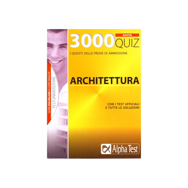 3000 quiz Architettura